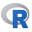 R 语言 图标