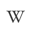 Wikipedia icon